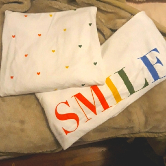 Sundry Tops - Sundry White Sweatshirt & Joggers Sweatpants Terry size 1 Coordinated Set NWOT